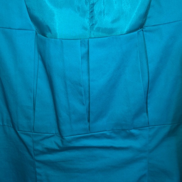 Rafaella Turquoise Dress - Picture 5 of 8